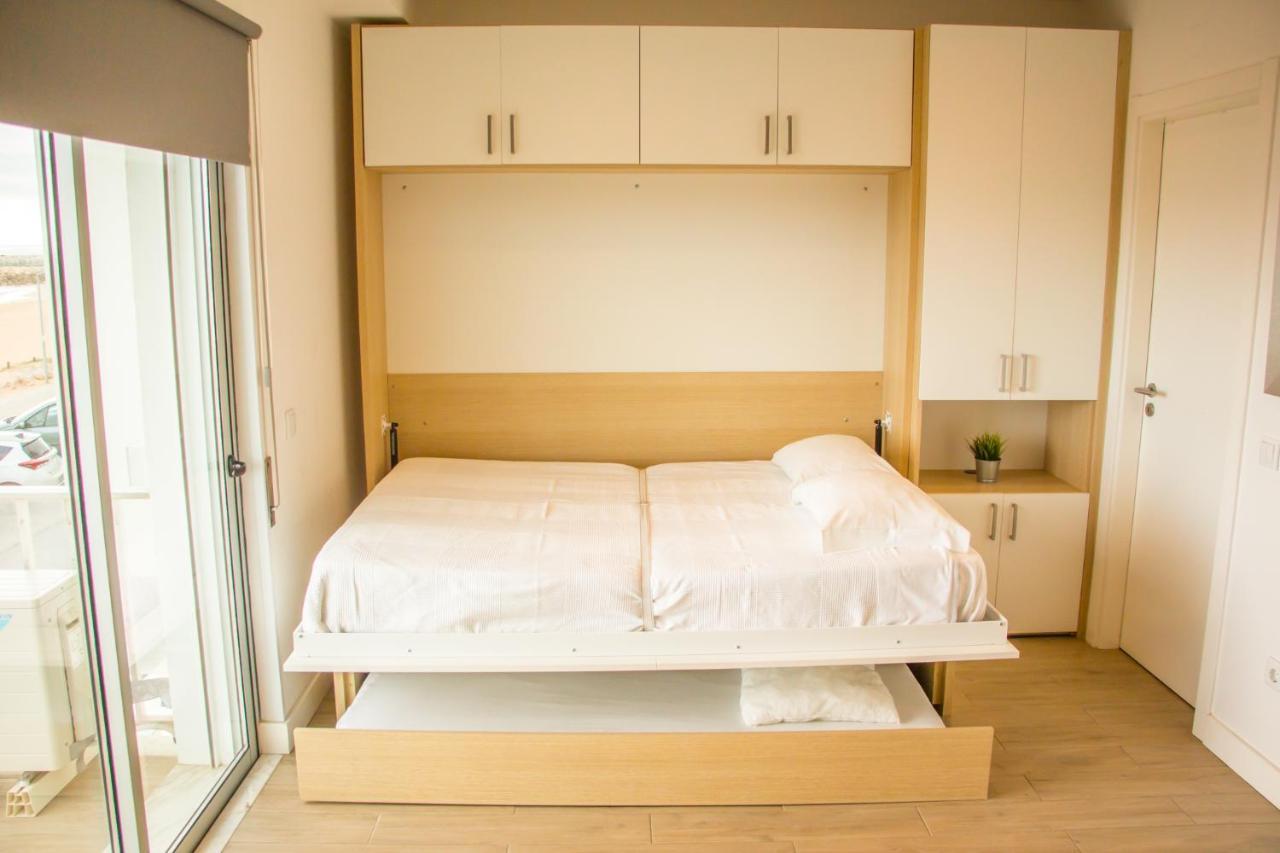 Appartement Apartamento Astro à Quarteira Extérieur photo