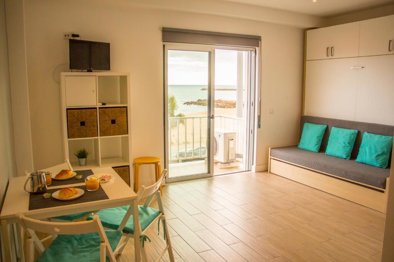 Appartement Apartamento Astro à Quarteira Extérieur photo
