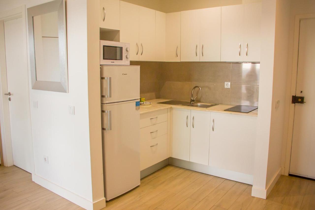 Appartement Apartamento Astro à Quarteira Extérieur photo